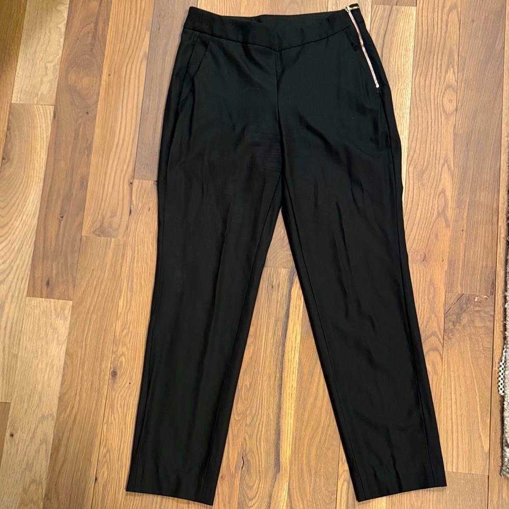 Kit and ace size 0 green trousers